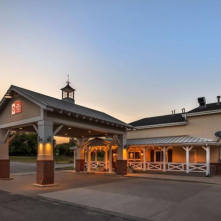 Best Western Plus University Park Inn & Suites Ames Dış mekan fotoğraf