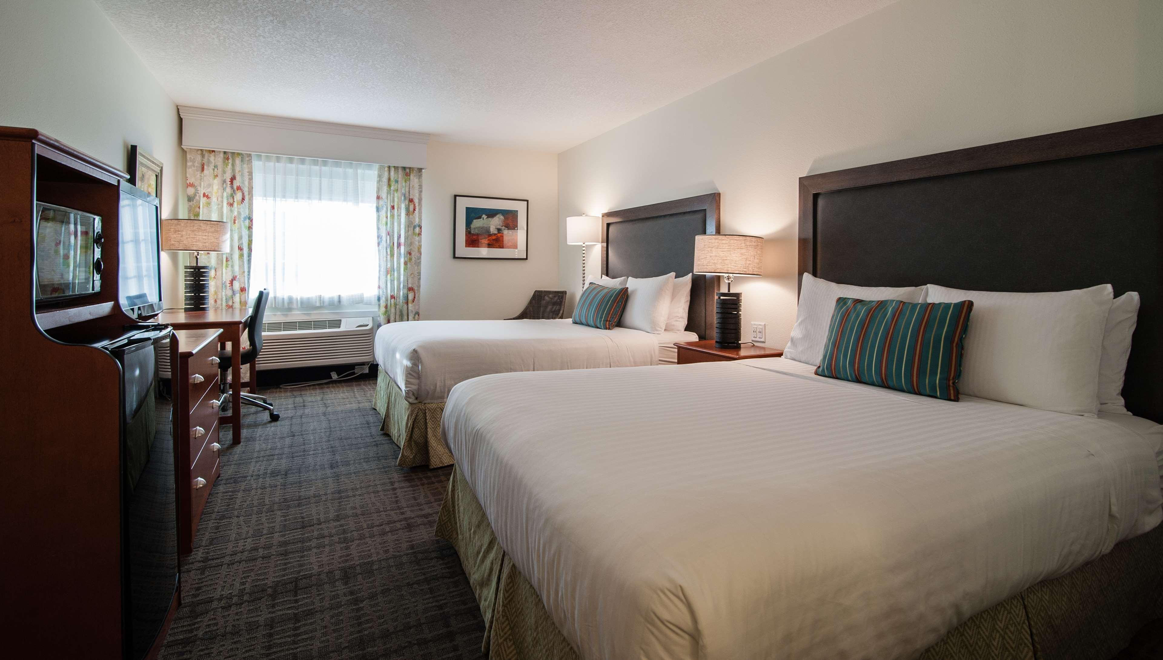 Best Western Plus University Park Inn & Suites Ames Dış mekan fotoğraf