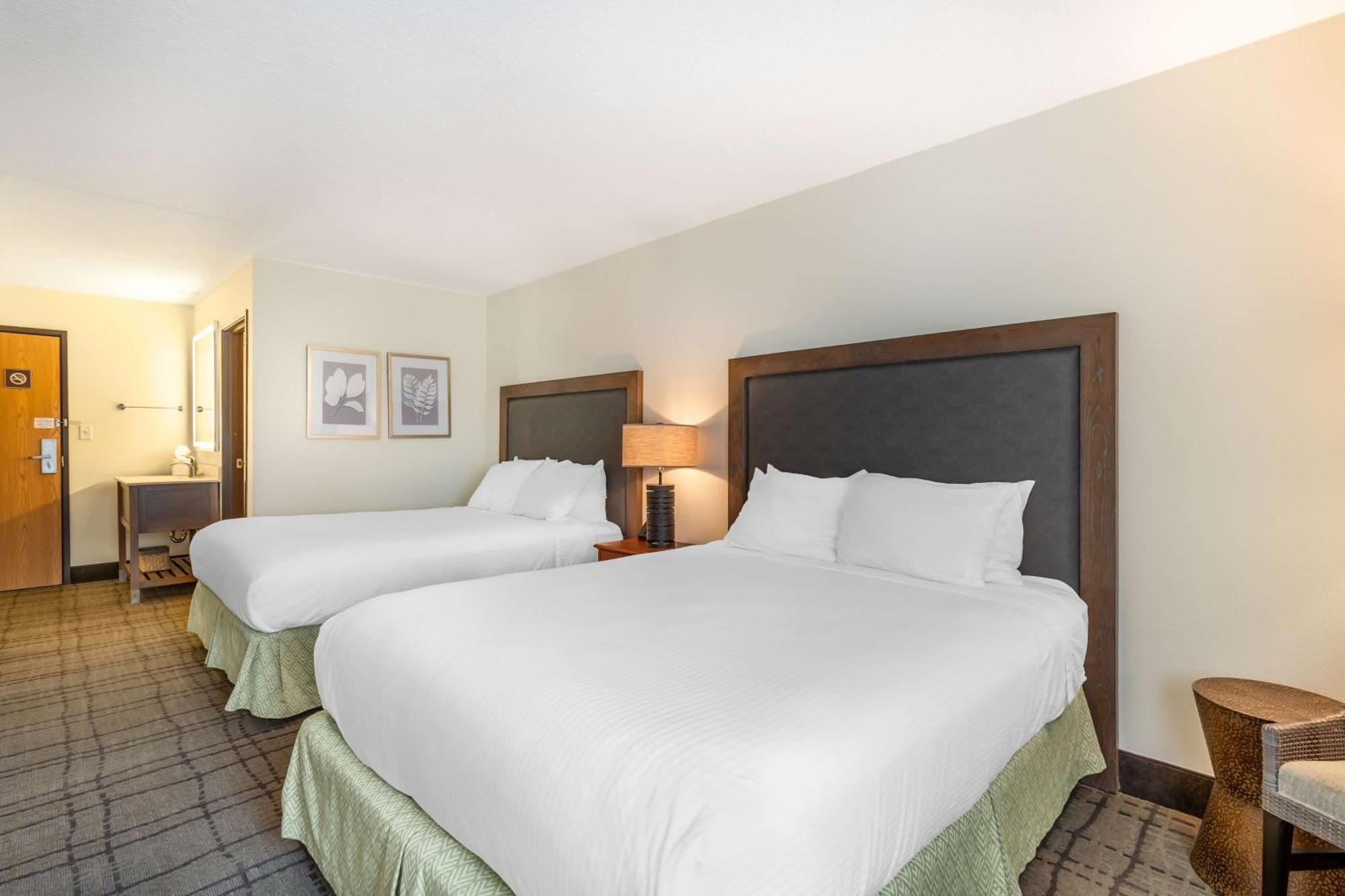 Best Western Plus University Park Inn & Suites Ames Dış mekan fotoğraf