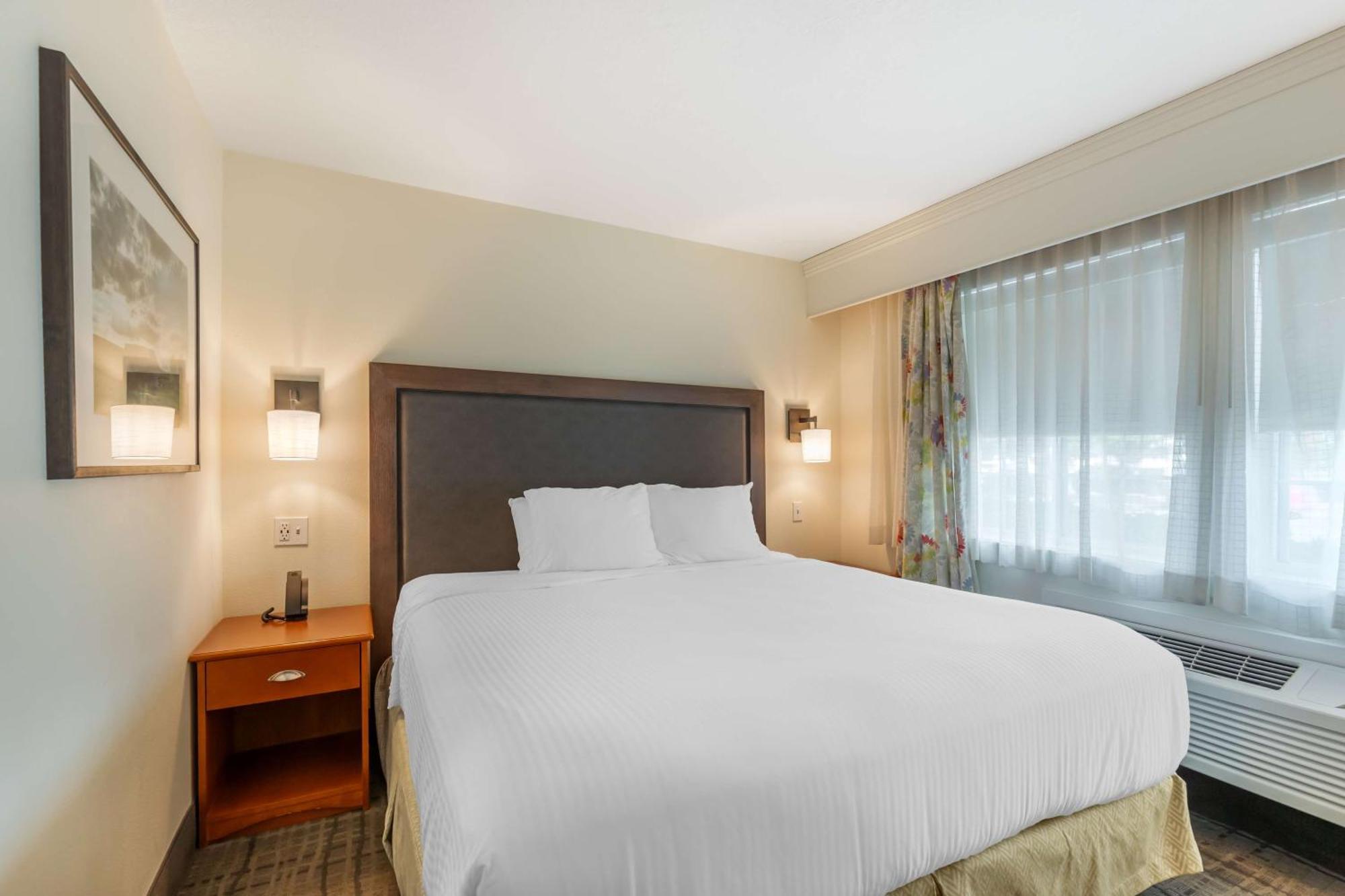Best Western Plus University Park Inn & Suites Ames Dış mekan fotoğraf
