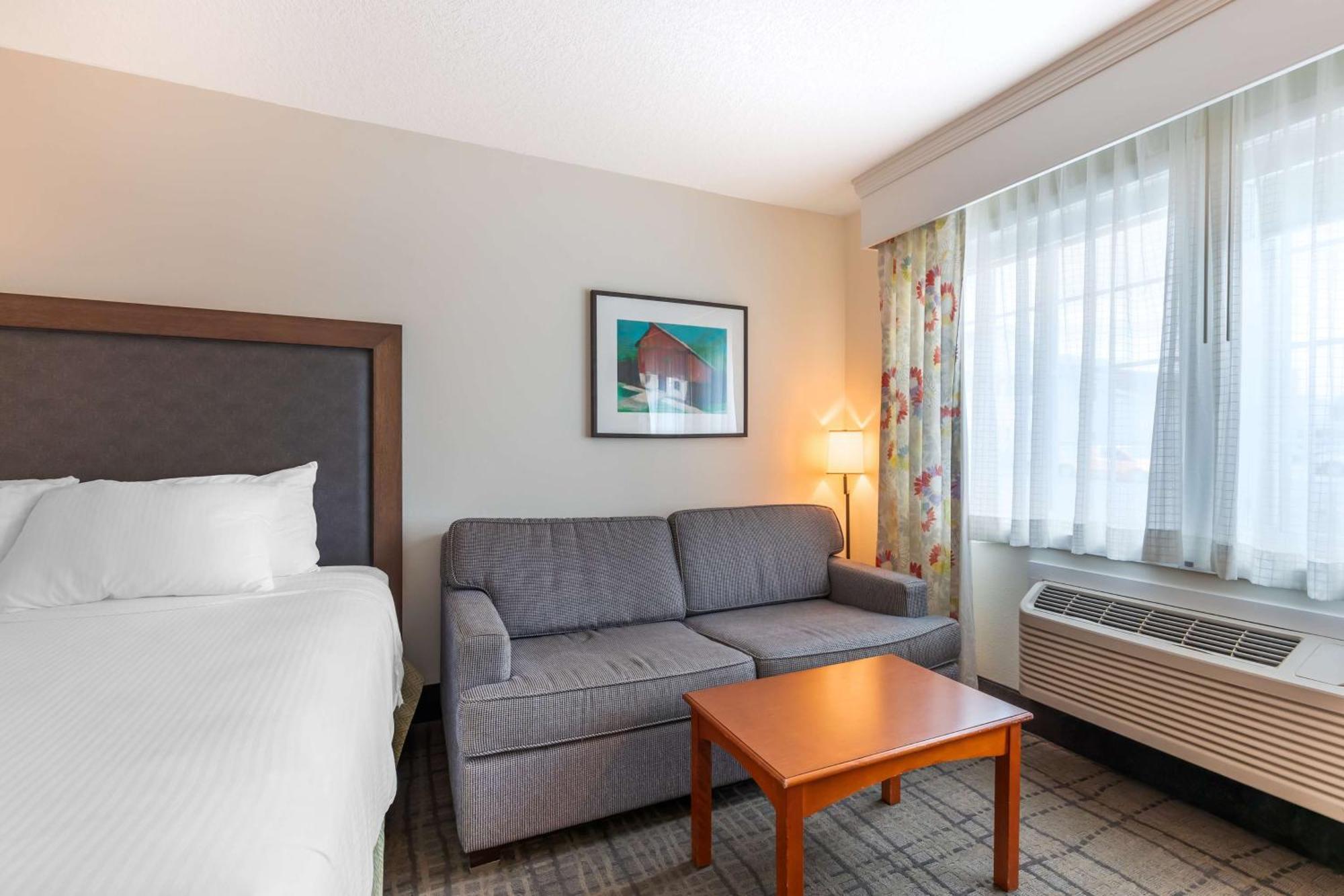Best Western Plus University Park Inn & Suites Ames Dış mekan fotoğraf