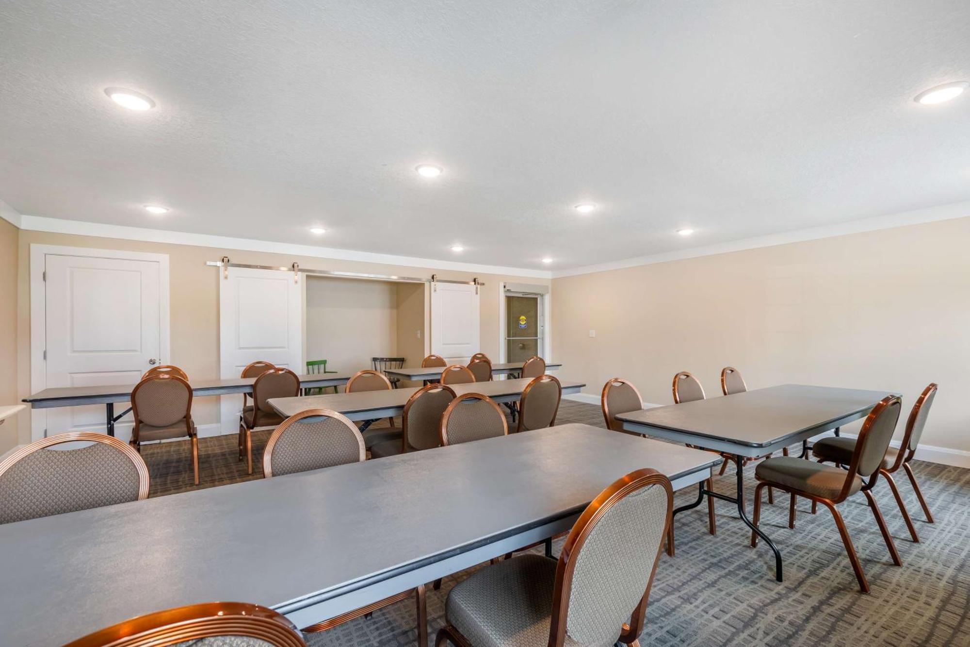 Best Western Plus University Park Inn & Suites Ames Dış mekan fotoğraf