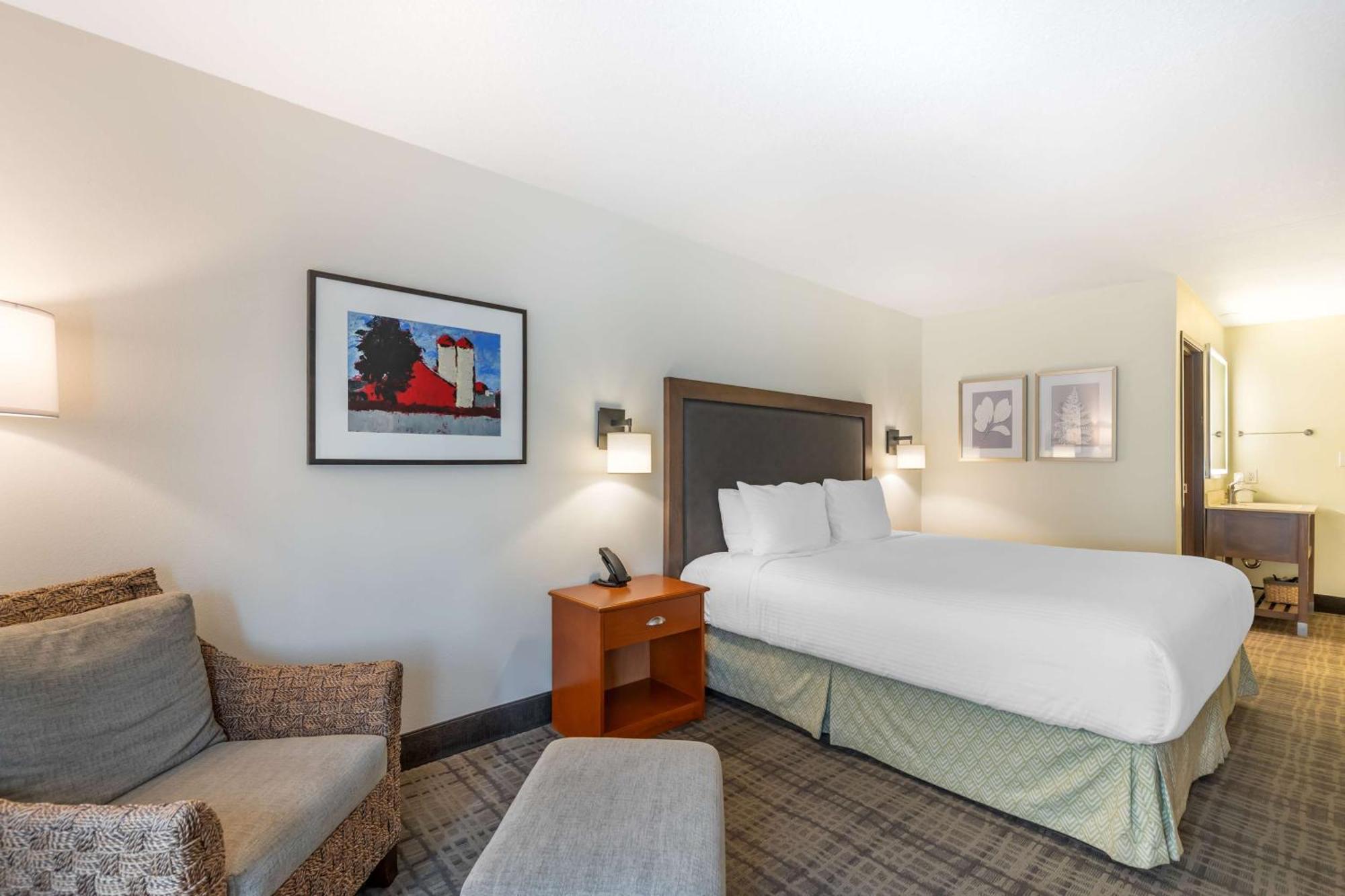 Best Western Plus University Park Inn & Suites Ames Dış mekan fotoğraf