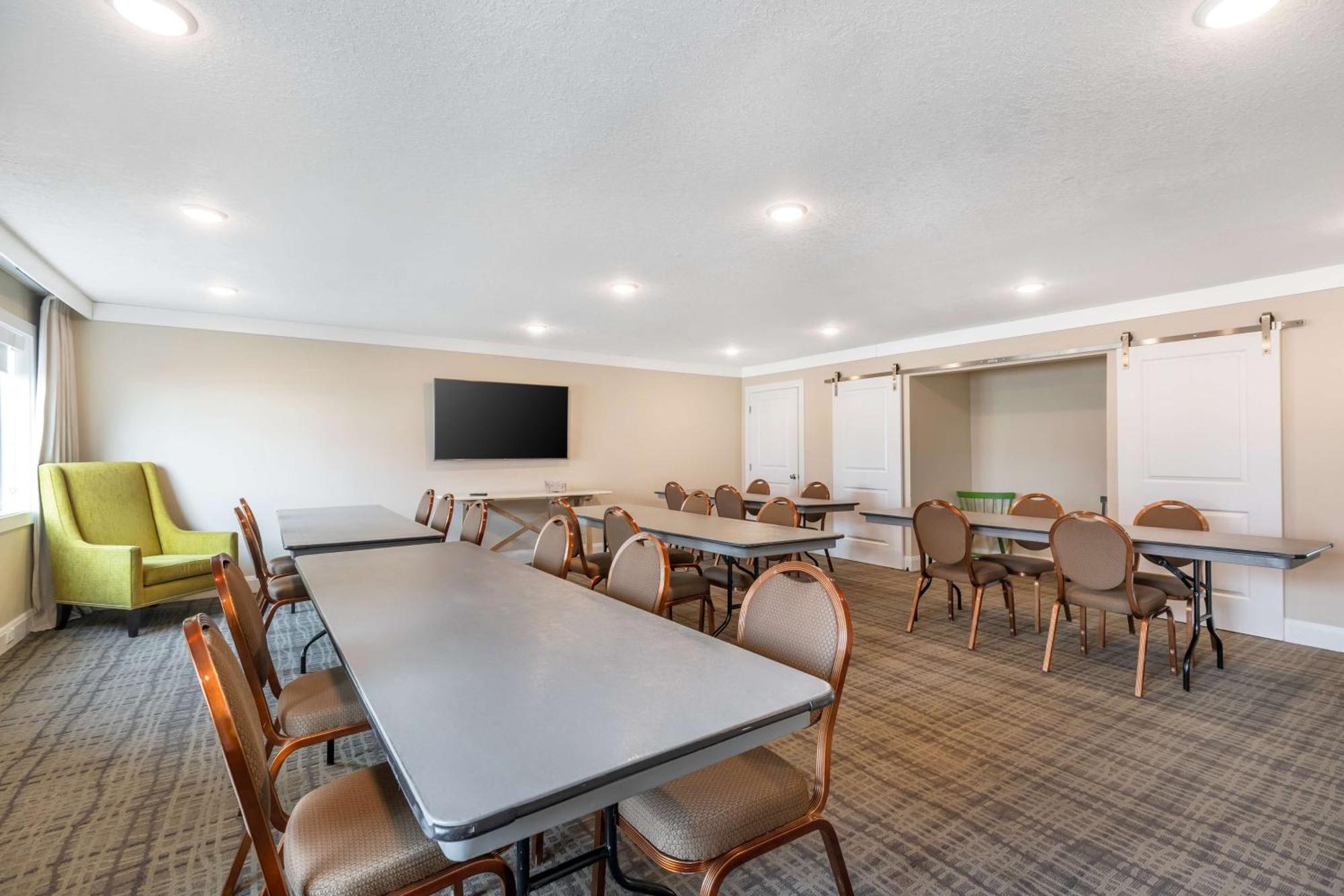 Best Western Plus University Park Inn & Suites Ames Dış mekan fotoğraf