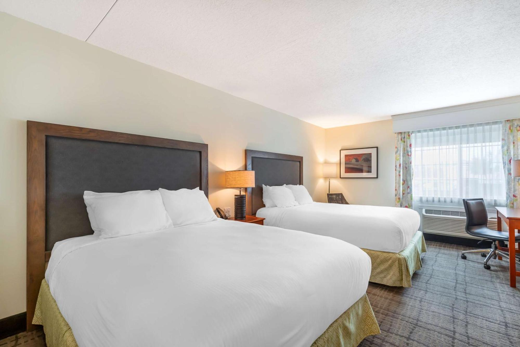 Best Western Plus University Park Inn & Suites Ames Dış mekan fotoğraf