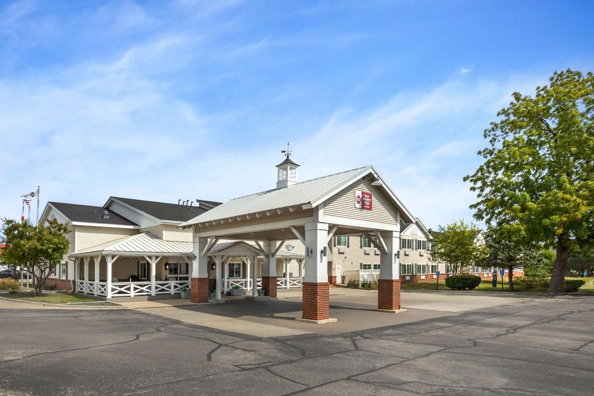 Best Western Plus University Park Inn & Suites Ames Dış mekan fotoğraf