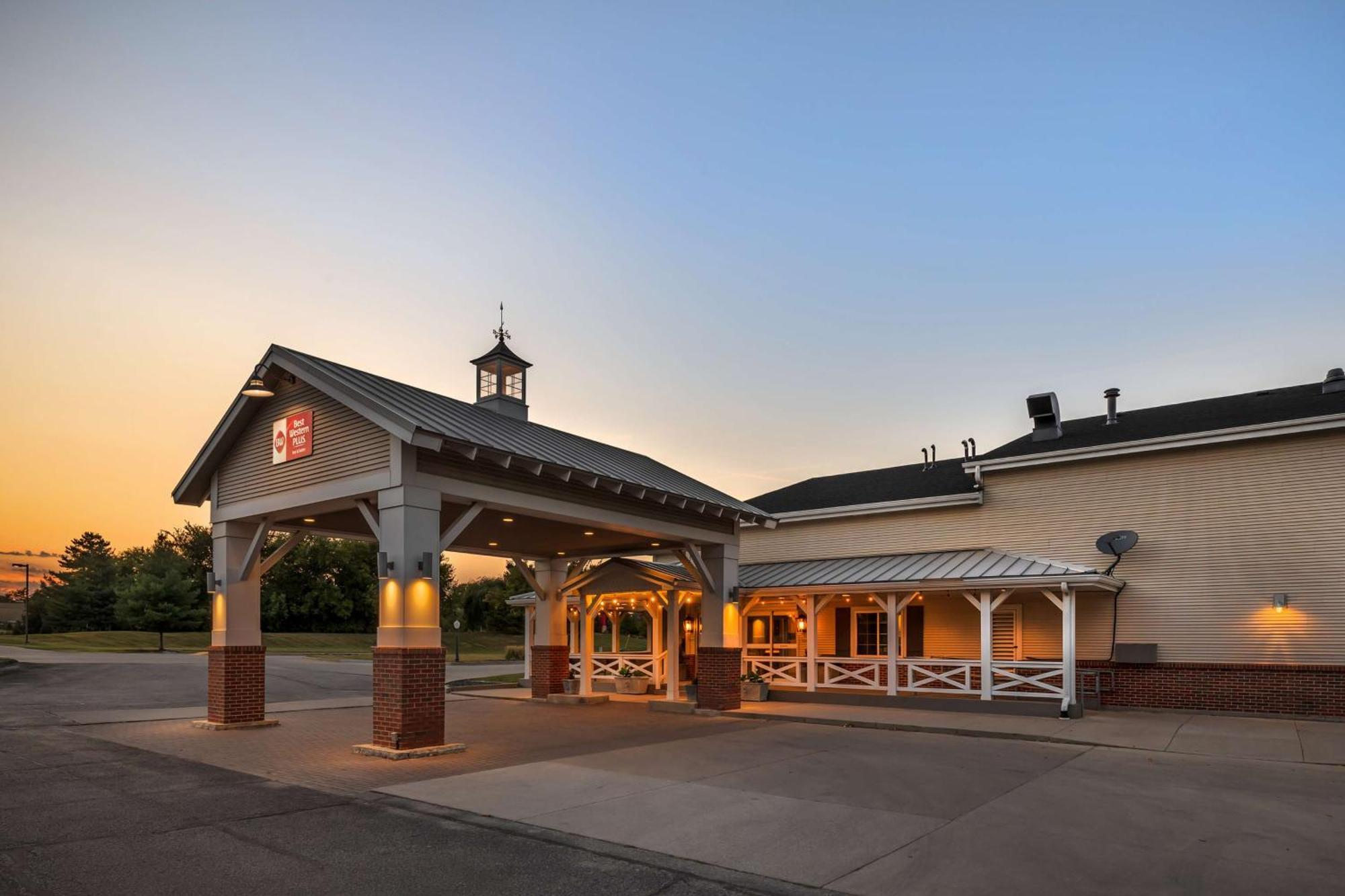 Best Western Plus University Park Inn & Suites Ames Dış mekan fotoğraf