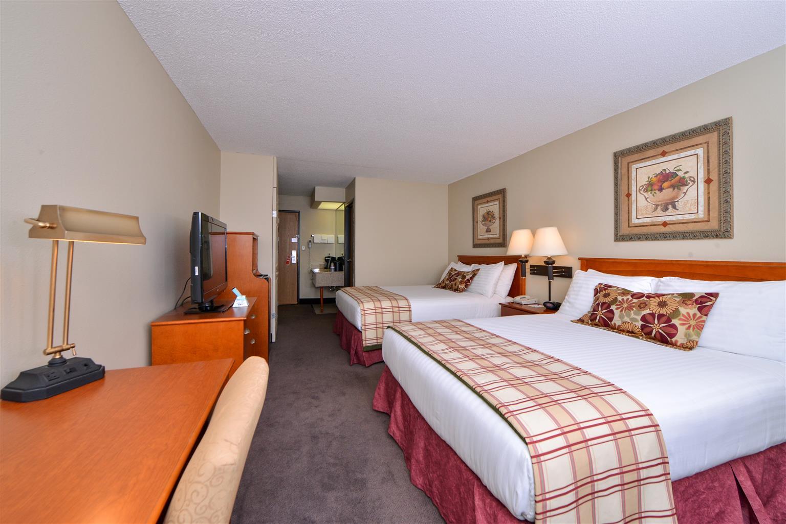 Best Western Plus University Park Inn & Suites Ames Dış mekan fotoğraf