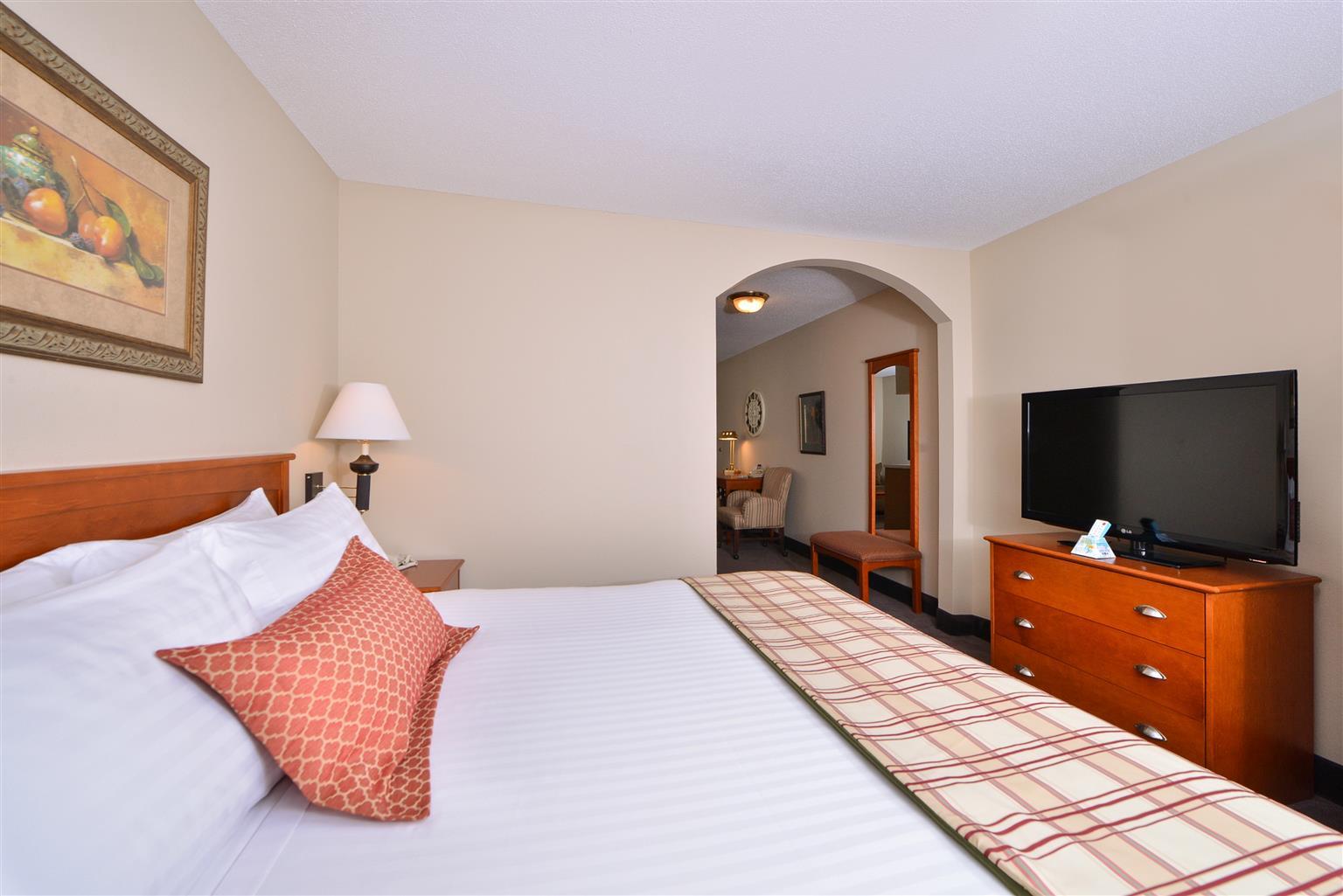 Best Western Plus University Park Inn & Suites Ames Dış mekan fotoğraf