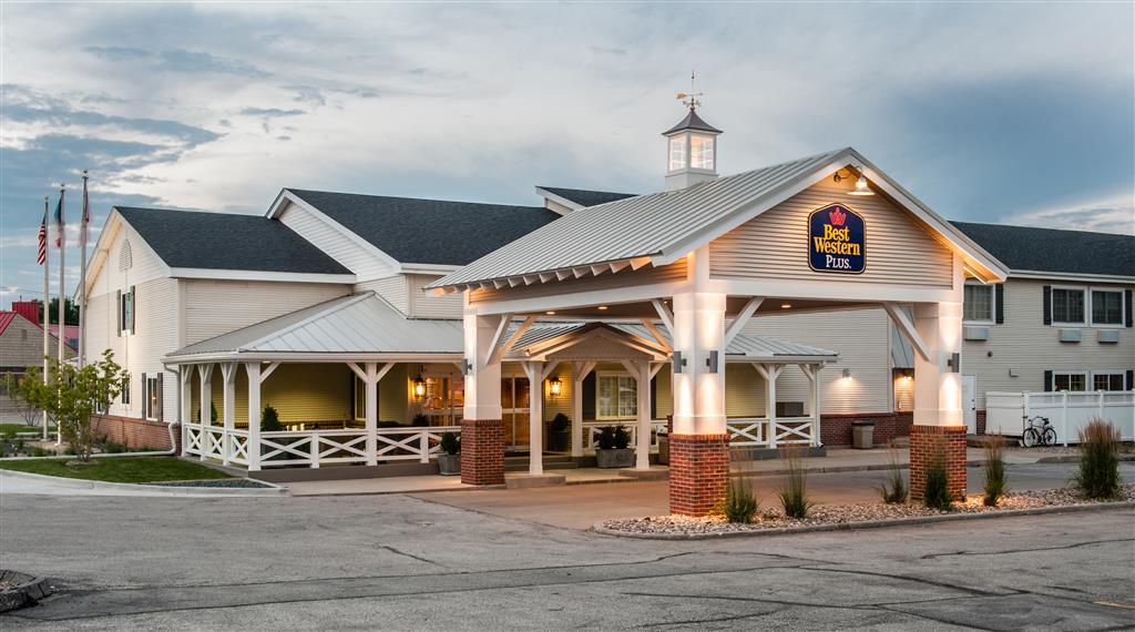 Best Western Plus University Park Inn & Suites Ames Dış mekan fotoğraf