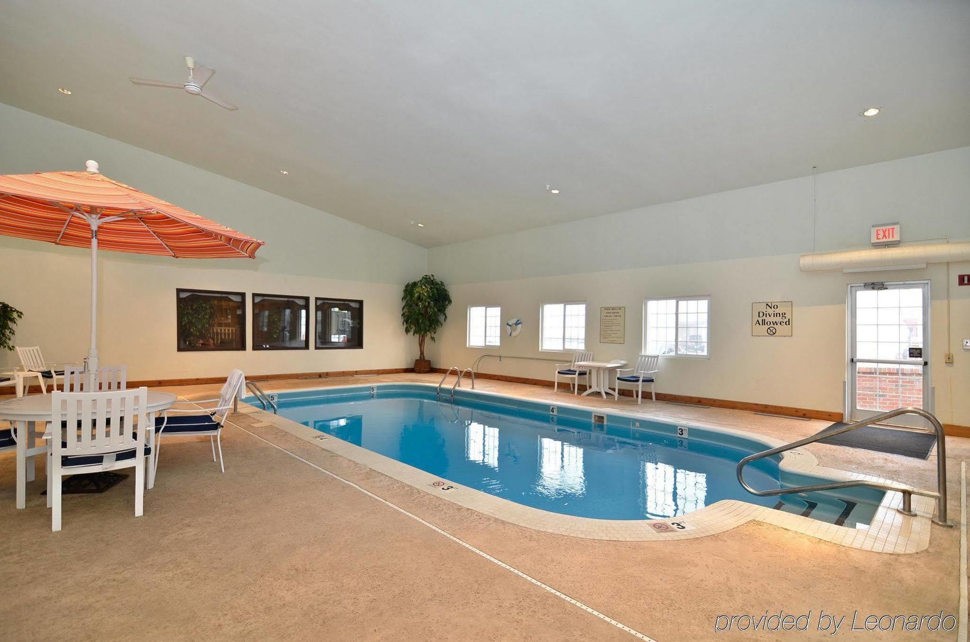 Best Western Plus University Park Inn & Suites Ames Dış mekan fotoğraf