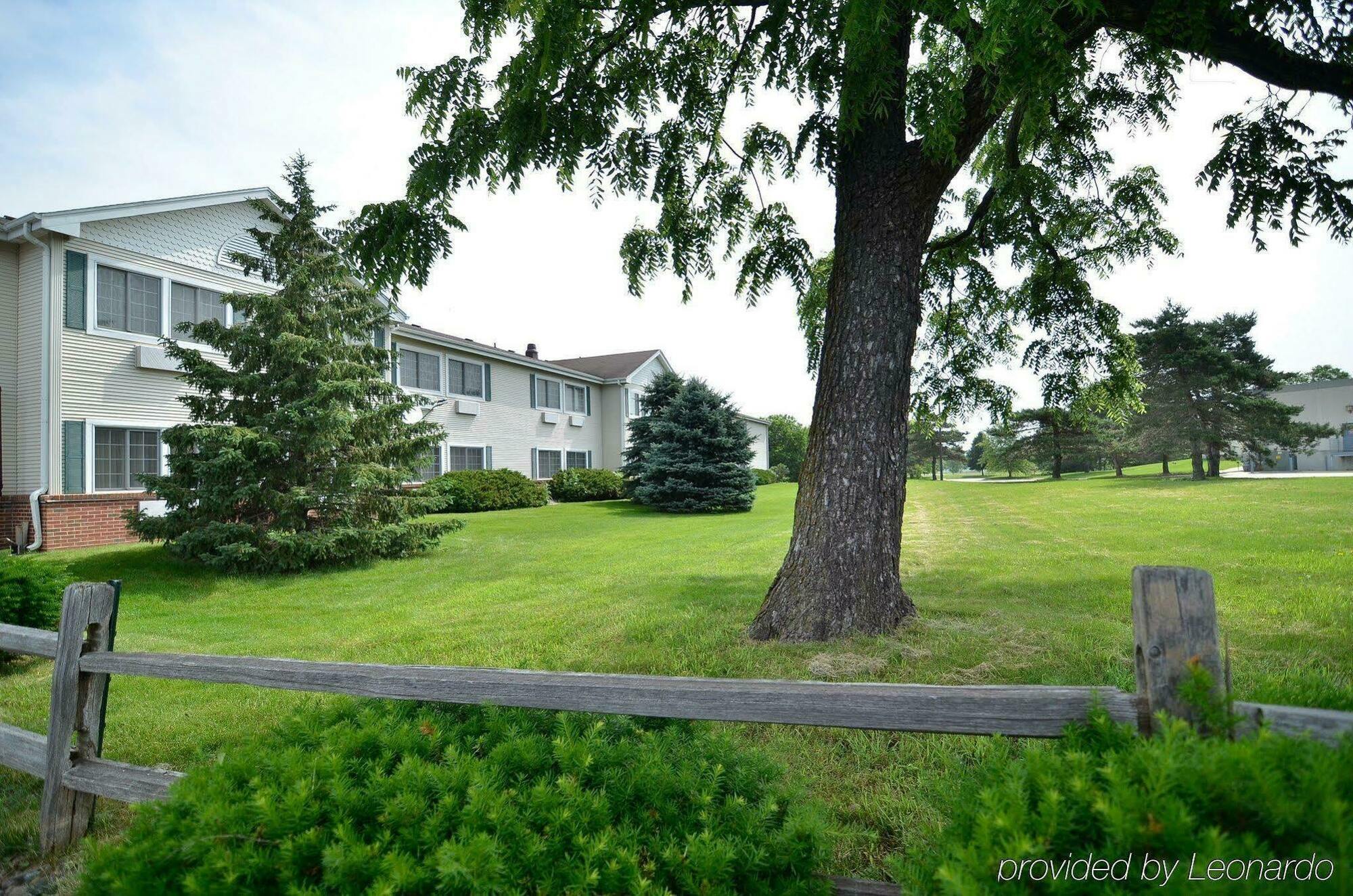 Best Western Plus University Park Inn & Suites Ames Dış mekan fotoğraf